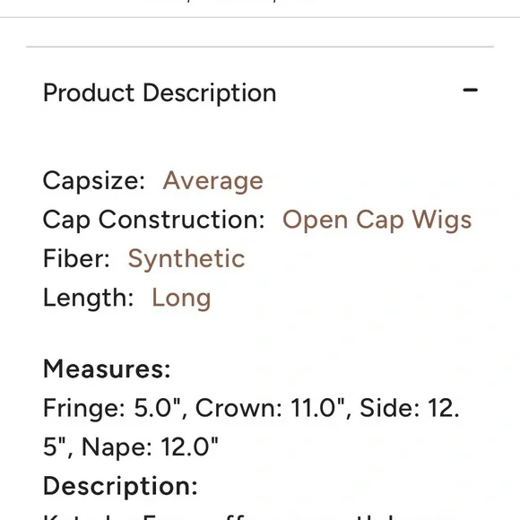 Long Synthetic Wig with bangs by ENVY style KATE brown blonde - Picture 7 of 16